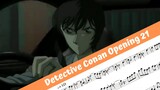 Detective Conan Opening 21 (Flute)