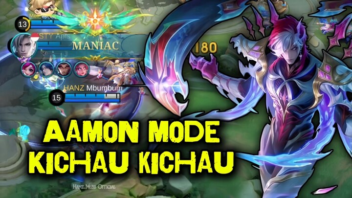 Khicau Khicau Maniac