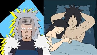Sejarah Tobirama dan Madara