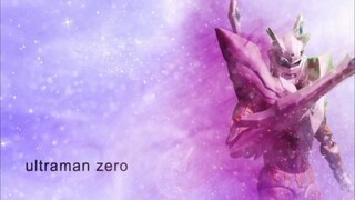 3.600 foto luar biasa! Kenikmatan murni dari adegan pertarungan animasi stop-motion Ultraman Zero, a