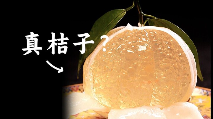 Cày cuốc 3 ngày suýt mất mạng chỉ để tái hiện quả cam trong suốt không màu?