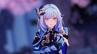 【崩坏3MMD/4k】⚡嗨！小可爱们！想我了么？⚡