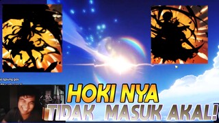 Niat Cuman Gacha CYNO aja Malah Dapat Venti Hoki Nya Tidak Masuk Akal! - Genshin Impact Indonesia