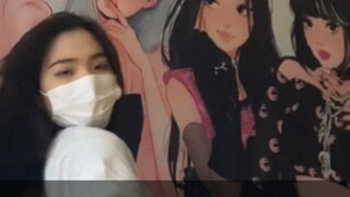 انتهى العام، وسأذهب إلى دروس الرقص الآن. بعد ذلك وحتى بداية الفصل الدراسي الجديد، سأقوم بنشر المخزون