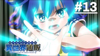 Cuộc Sống Mua Sắm Online Của Ông Chú U40 Ở Dị Giới - Tập 13_END (Vietsub)【Toàn Senpaiアニメ】