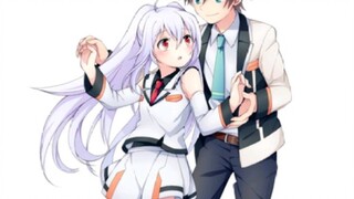 [AMV]Momen lucu Error Isla di <Plastic Memories>