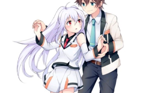 [AMV]Momen lucu Error Isla di <Plastic Memories>