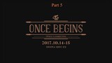 2017 TWICE FANMEETING "ONCE BEGINS" Main Fanmeeting Part 5 [English Subbed]