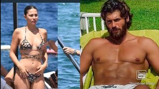 Can Yaman and Demet Ozdemir on vacation together delitta Leotta shock