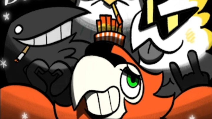 How to Keep the Wildbirds Together