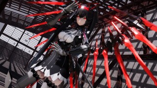 【战双MMD】武装机娘 - 露西亚