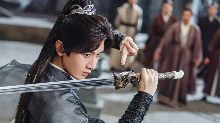 New drama “To the Mountains and Seas” releases its trailer, starring Cheng Yi and Guli Nazha! The of