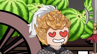 "I am a loyal minister" Episode 195: The real, real, real, eve of the finale #Original Animation #Se