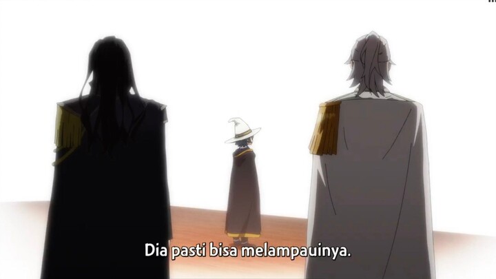 Wistoria wand and Sword Season 2 Episode 5 Sub Indonesia - Kelulusan....