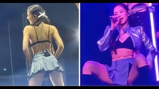 BLACKPINK goes WILD on stage