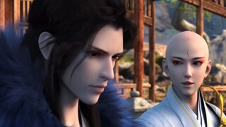 #少年歌行风花雪月篇 。无心和萧瑟谁才是这一辈的第一天才