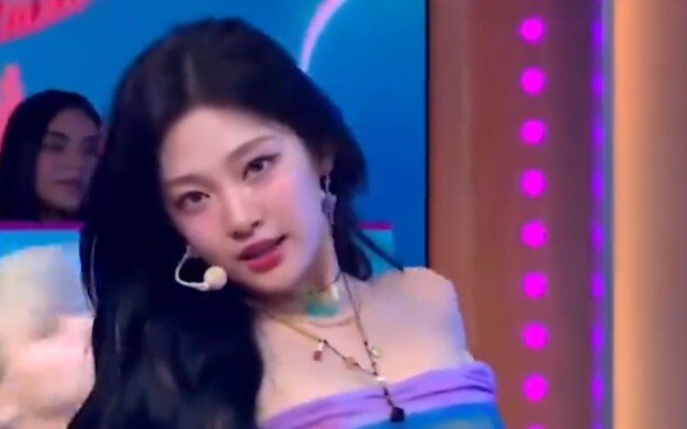 Segera tonton video Ning Yizhuo suaranya pecah!