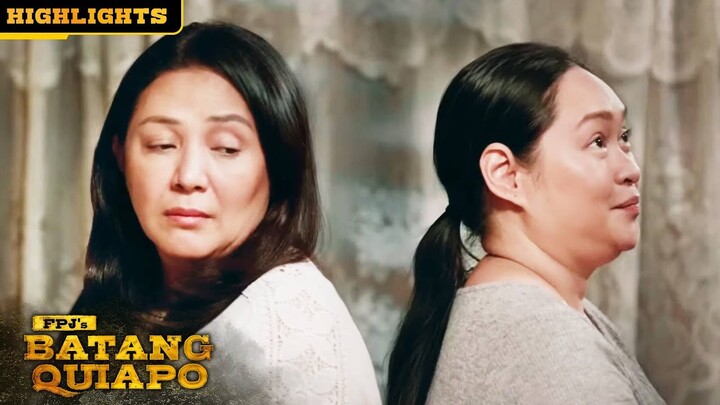 Marites and Lena show off their cooking skills | FPJ's Batang Quiapo