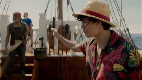 One piece tamil dubbed netflix series