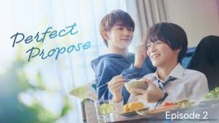 🇯🇵I EP 2 Perfect Propose (2024) English Sub