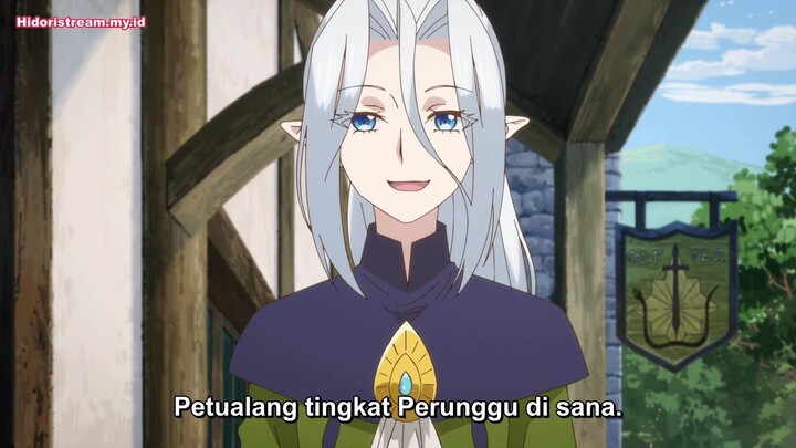 29-sai Dokushin Chuuken Boukensha no Nichijou Episode 7 (Subtitle Indonesia)