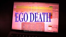 Ego death (Official Lyrical video)