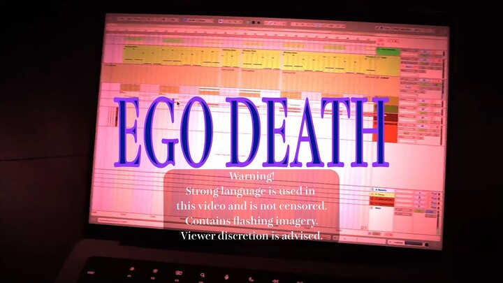Ego death (Official Lyrical video)