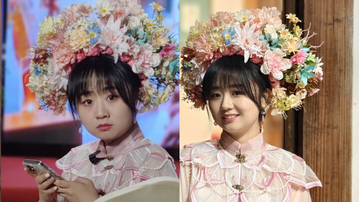 【จ้านอิง】เพราะภาพลักษณ์ออนไลน์กับออฟไลน์ต่างกันมาก จนเพื่อนๆ ในแชทยังจำจ้านอิงไม่ได้เวลาเจอตัวจริง!