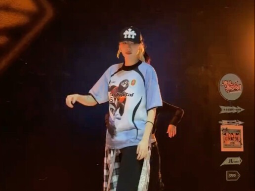 【BadaLee Update】Fat Juicy & Wet Choreography at G-STEPS