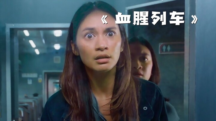 ผู้หญิงแค่ไปเข้าห้องน้ำ กลับพบเรื่องน่าสะพรึง! “รถไฟสายเลือด”