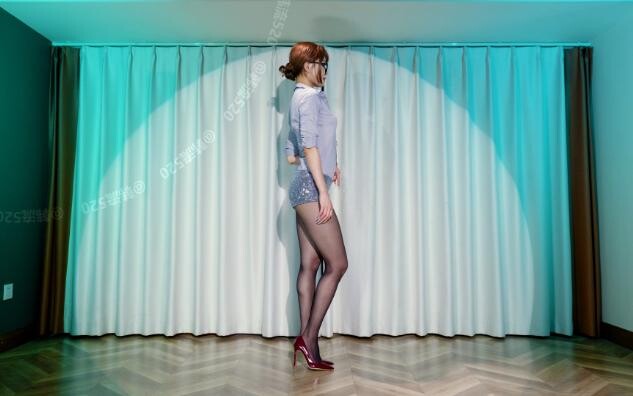 Tân binh váy ngắn AOA - Váy ngắn 【4K】【Phiên bản nhảy lại kinh điển】