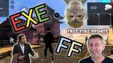 FREE FIRE.EXE - FREE FIRE UPDATE.EXE