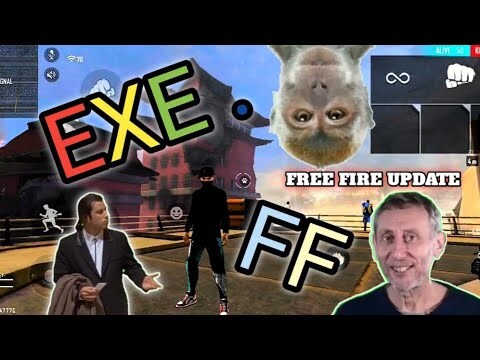 FREE FIRE.EXE - FREE FIRE UPDATE.EXE