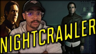 "Nightcrawler" WAS INSANE! *MOVIE REACTION*