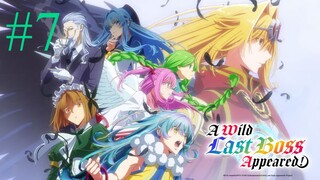 A Wild Last Boss Appeared! S01E07 1080p x265 10bit WEB-DL Multi Audi