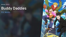 Buddy Daddies Eps 1 |Sub indo