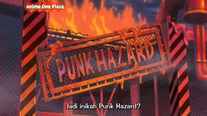 Pulau Punk Hazard
