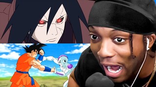 Ranking The BEST ANIME FIGHTS Of All Time!