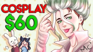 I Bought $60 "Cosplays"