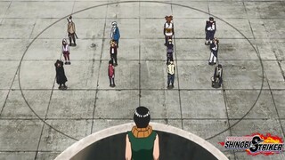 (PS4/Xbox) Chunin Exams Tourney Matchups! Naruto To Boruto: Shinobi Striker