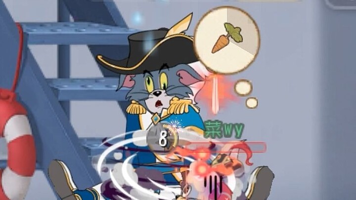 Epic “Tom and Jerry” Highlights: If You Don’t Laugh After Watching, Chen Jiarong’s Ghost Has Haunted