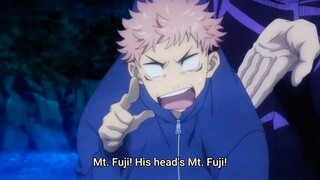 Yuji and Gojo funny Moments - Jujutsu kaisen