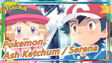 [Pokemon] [Ash Ketchum / Serena] Aku Kan Merindukanmu Selamanya_2