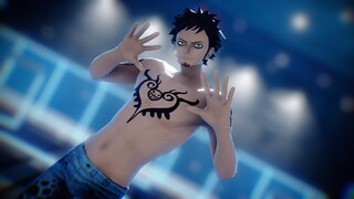[MMD] One Piece - Hibikase (Model Test)