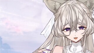 [Người mới] Vtuber giới thiệu bản thân qua phần hỏi đáp [Cáo chín đuôi Kumiho] Một chú cáo dễ thương