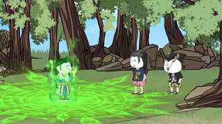 Episode 156: Xueyan and his group arrive at Hongya Sect