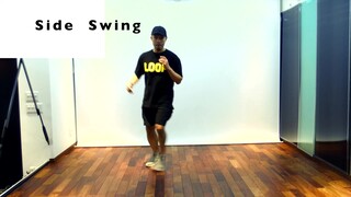 Banri Jackin สอนคุณเต้น House Dance 71 ท่าที่แตกต่างกัน