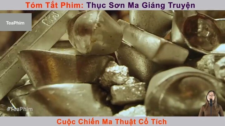 review phim Thục sơn ma giáng tập 1 #reviewphim #phimhay