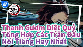 Trận Đấu Nổi Tiếng | Thanh Gươm Diệt Quỷ Tổng Hợp Cực Hay_2