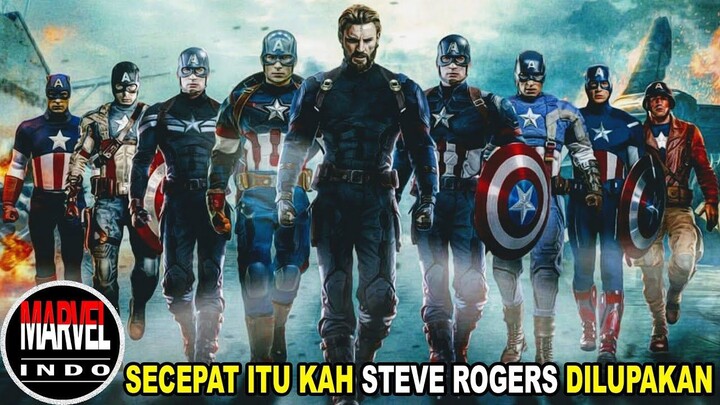 Sosok yang Menggambarkan Amerika Kisah Lengkap Perjalanan Hidup Captain America